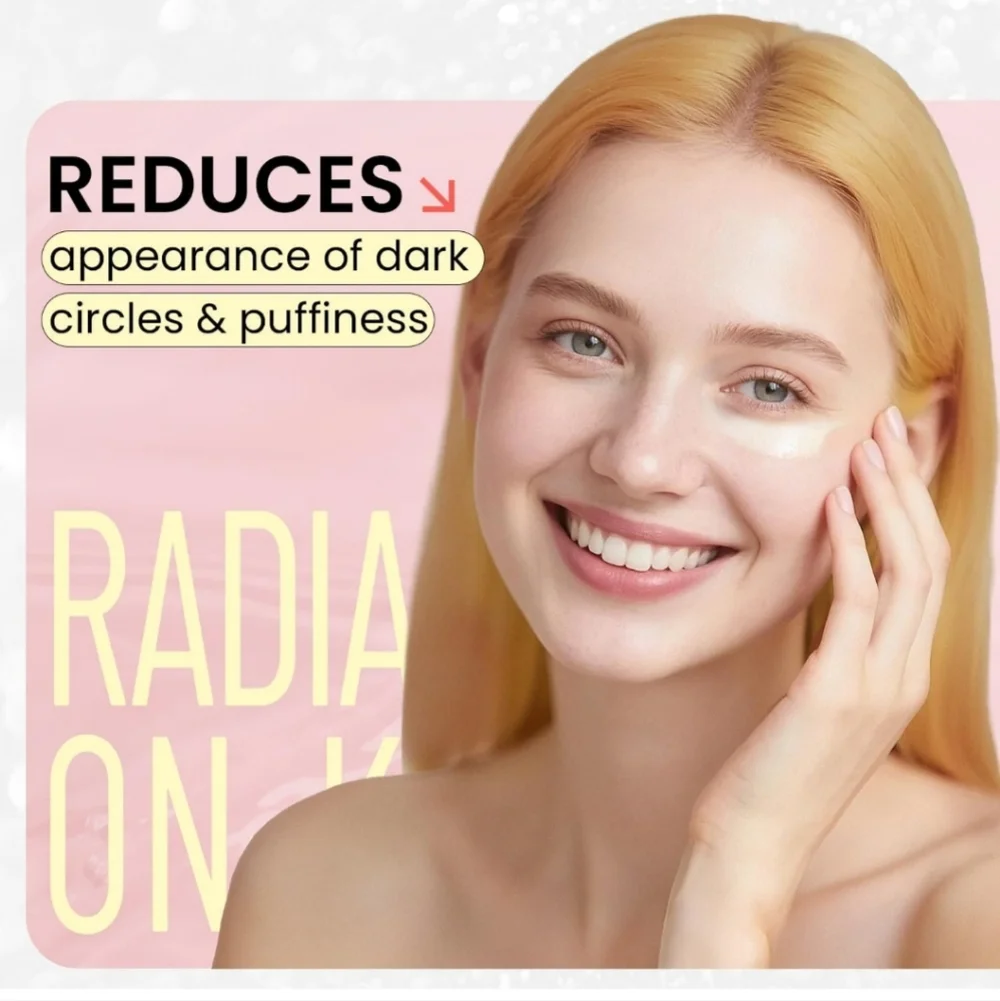 Retnol Eye Cream